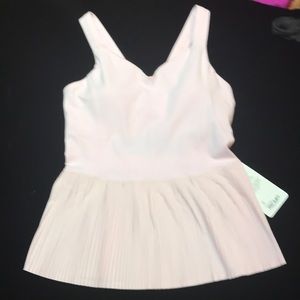Lululemon tank top